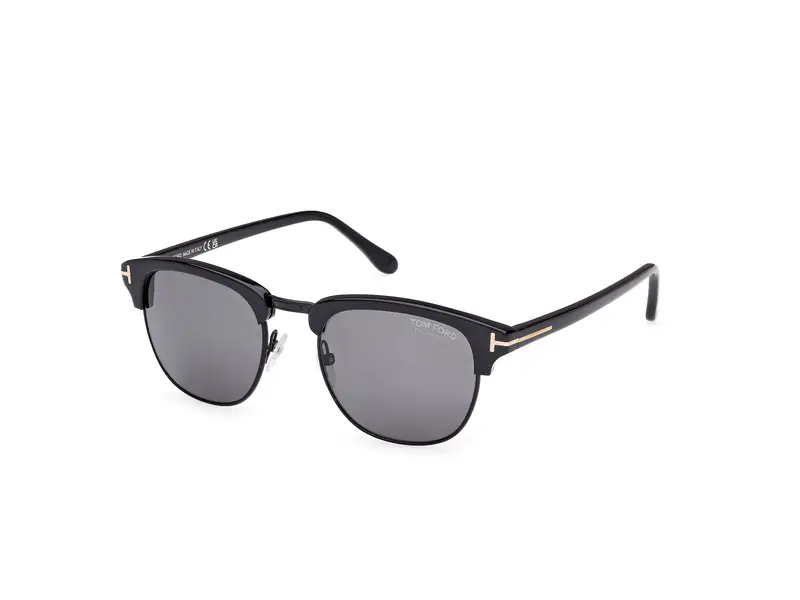 Tom Ford Occhiali da sole Uomo Nero 891264
