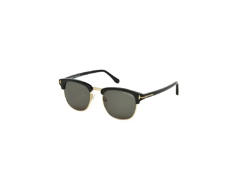 Tom Ford Occhiali da sole Uomo Nero 843814