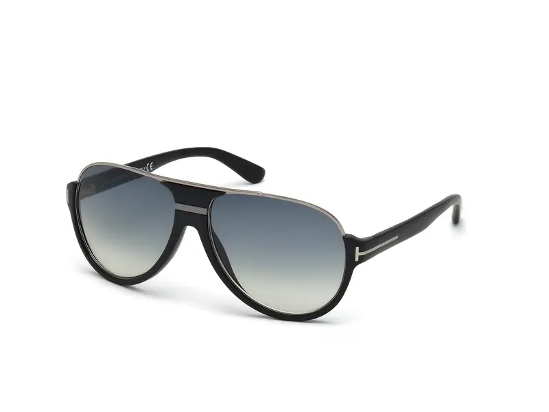 Tom Ford Occhiali da sole Uomo Blu 843820