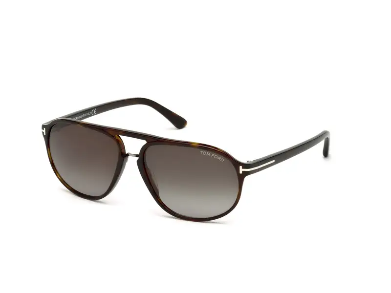 Tom Ford Occhiali da sole Uomo Testa di moro 843828