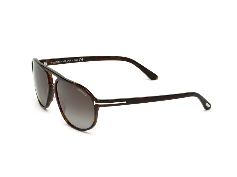 Tom Ford Occhiali da sole Uomo Testa di moro 843828 miniatura 2