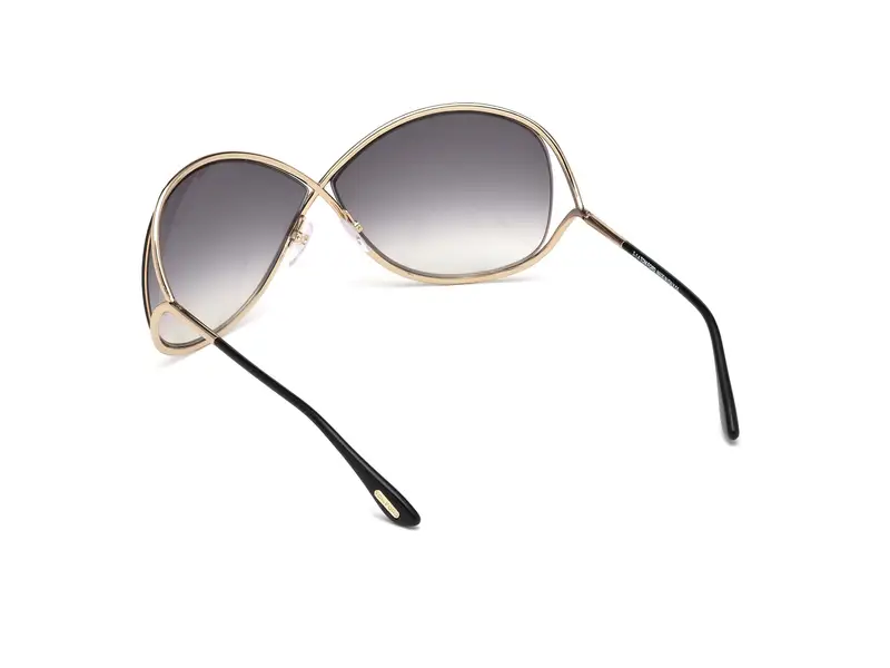 Tom Ford Occhiali da sole Uomo Marrone 890704 miniatura 3