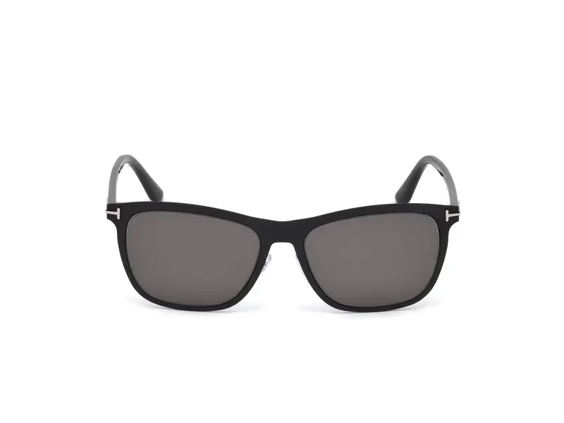 Tom Ford Occhiali da sole Uomo Nero 843842 miniatura 2