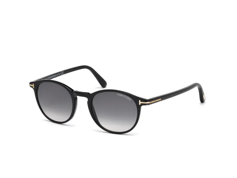 Tom Ford Occhiali da sole Uomo Nero 843847