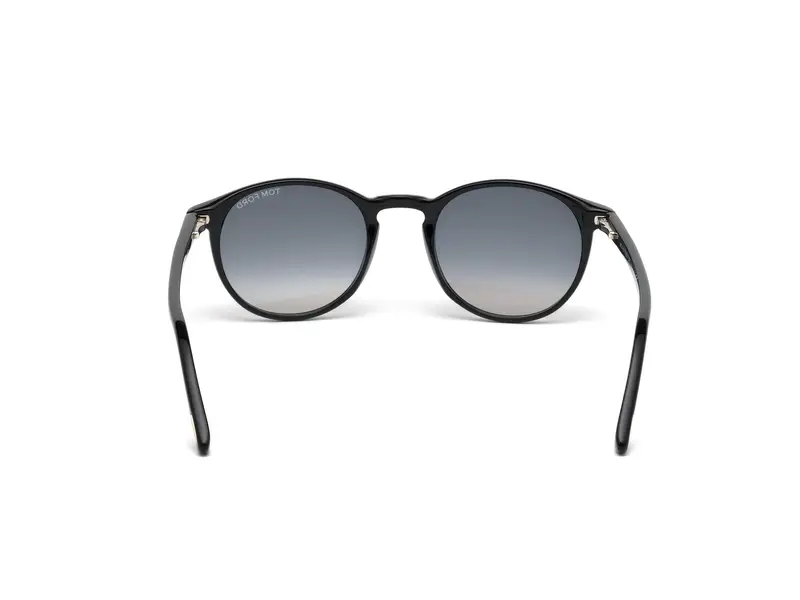 Tom Ford Occhiali da sole Uomo Grigio 843847 miniatura 3