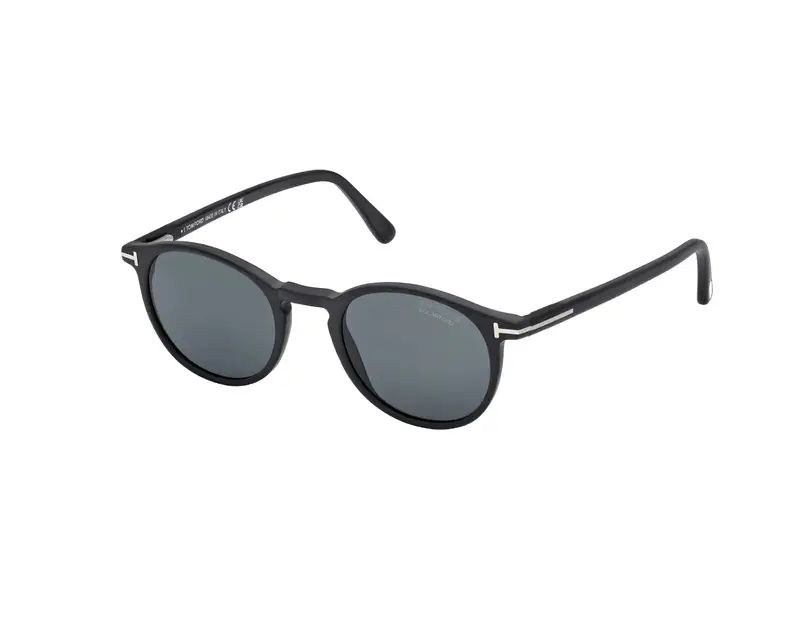 Tom Ford Occhiali da sole Uomo Nero 891445