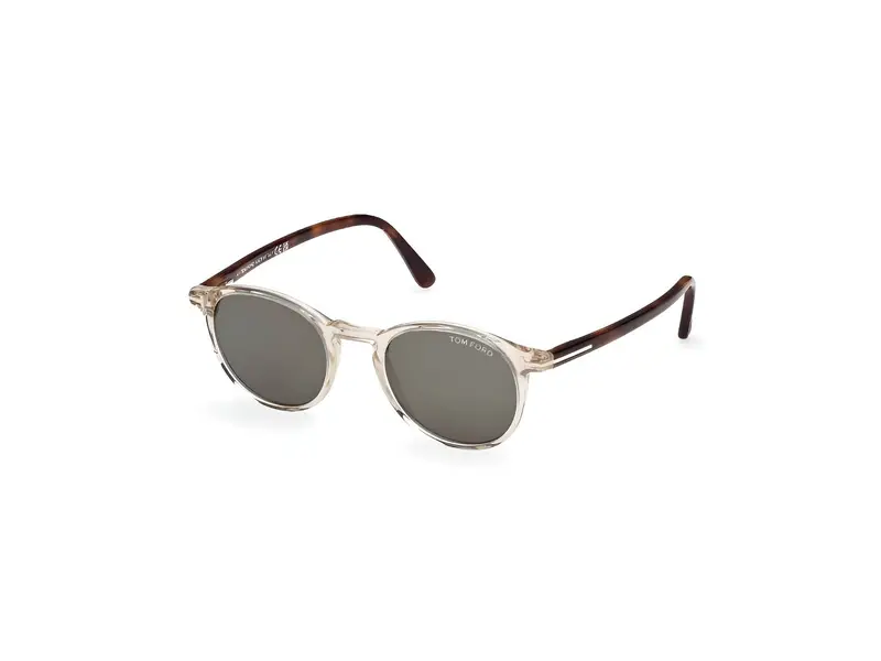 Tom Ford Occhiali da sole Uomo Marrone 891542