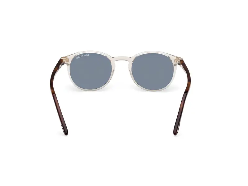 Tom Ford Occhiali da sole Uomo Marrone 891542 miniatura 3