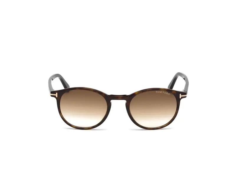 Tom Ford Occhiali da sole Uomo Marrone 843848 miniatura 2