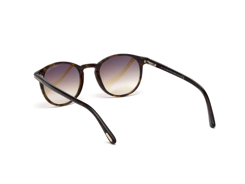 Tom Ford Occhiali da sole Uomo Marrone 843848 miniatura 3