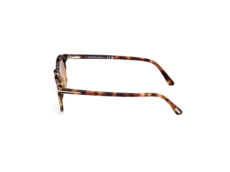 Tom Ford Occhiali da sole Uomo Multicolore 891539 miniatura 2