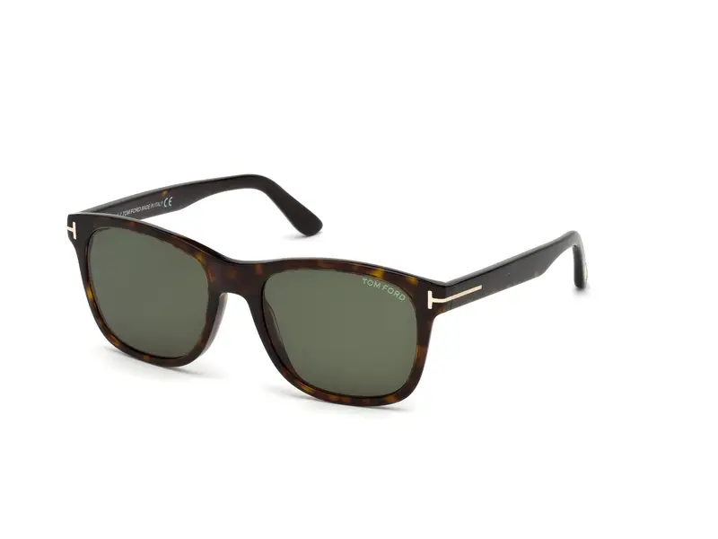 Tom Ford Occhiali da sole Uomo Verde 843859