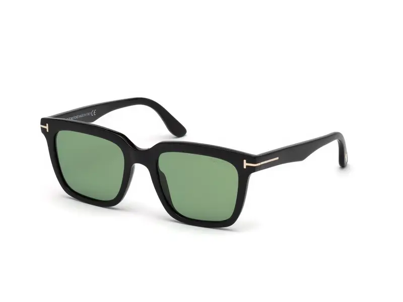 Tom Ford Occhiali da sole Uomo Verde 843887