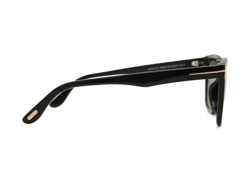 Tom Ford Occhiali da sole Uomo Nero 843887 miniatura 3