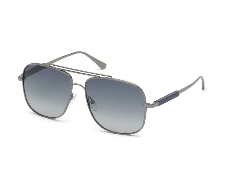 Tom Ford Occhiali da sole Uomo Blu 891118