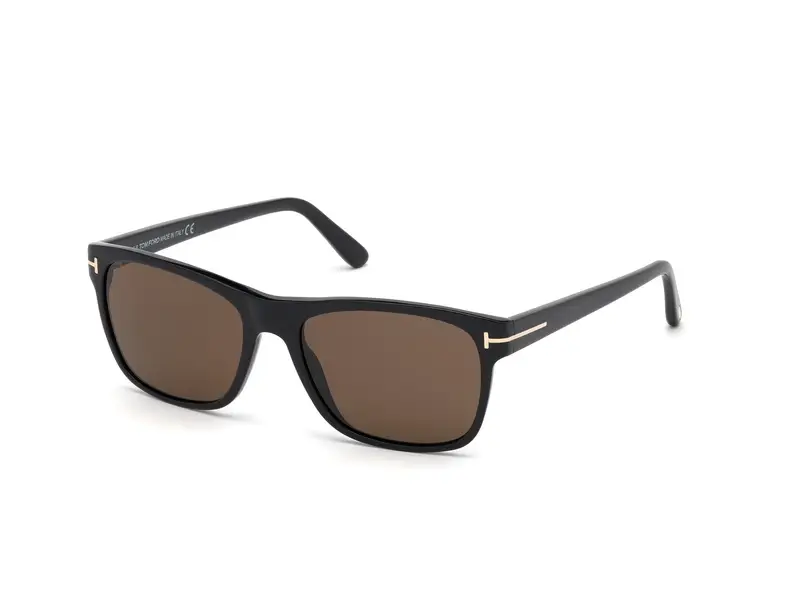 Tom Ford Occhiali da sole Uomo Nero 2294603
