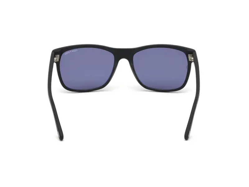 Tom Ford Occhiali da sole Uomo Blu 891131 miniatura 3