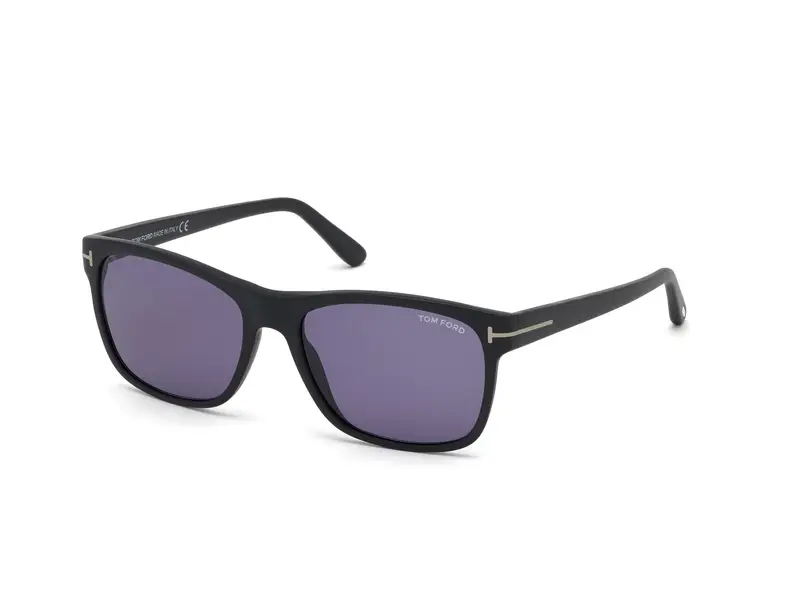 Tom Ford Occhiali da sole Uomo Nero 891439
