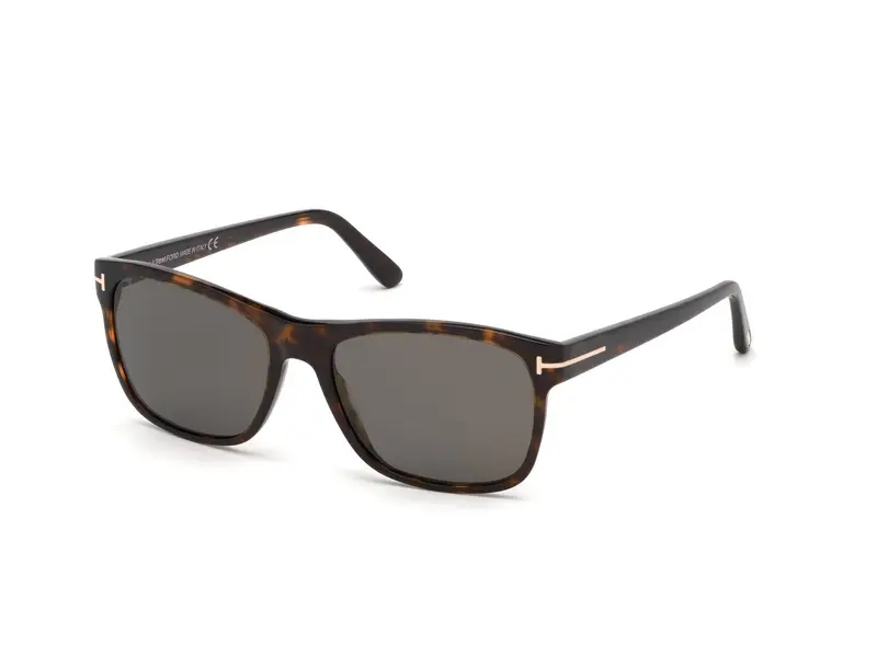 Tom Ford Occhiali da sole Uomo Marrone 891123