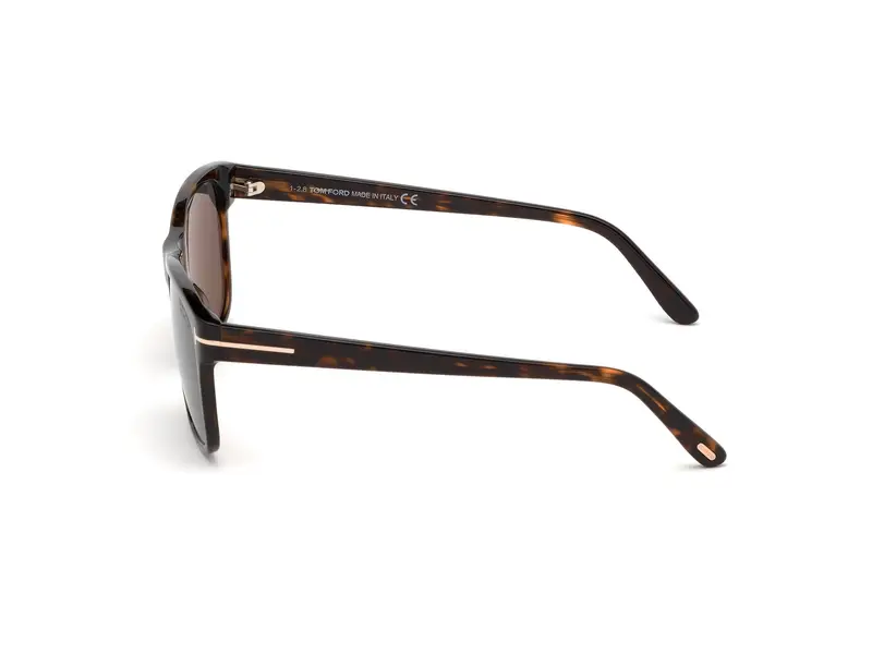 Tom Ford Occhiali da sole Uomo Marrone 891123 miniatura 2
