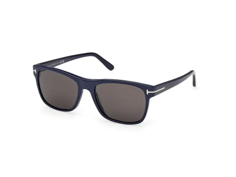 Tom Ford Occhiali da sole Uomo Blu 3771037