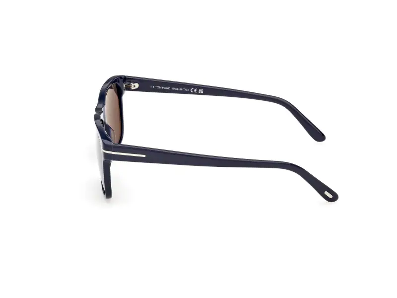 Tom Ford Occhiali da sole Uomo Blu 3771038 miniatura 3