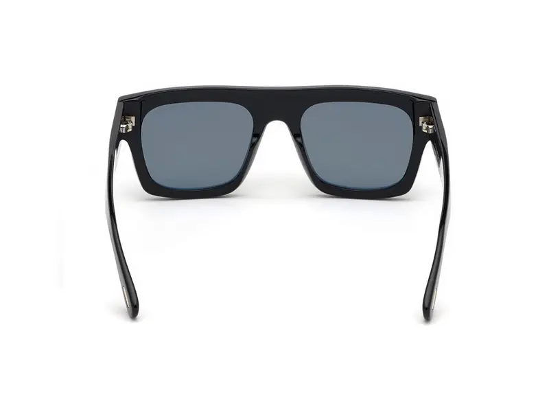 Tom Ford Occhiali da sole Uomo Grigio 891021 miniatura 3