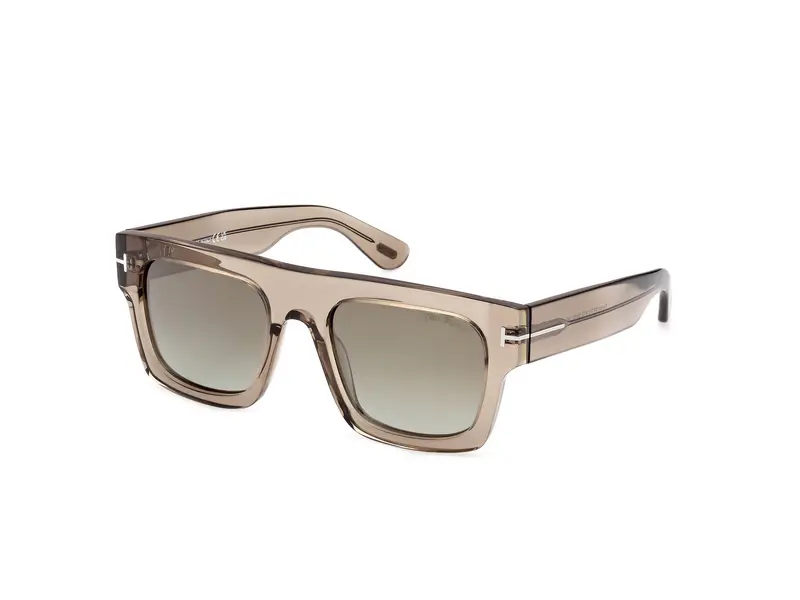 Tom Ford Occhiali da sole Uomo Marrone 891028