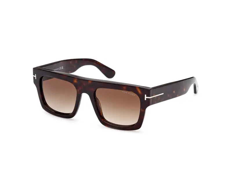Tom Ford Occhiali da sole Uomo Testa di moro 891457