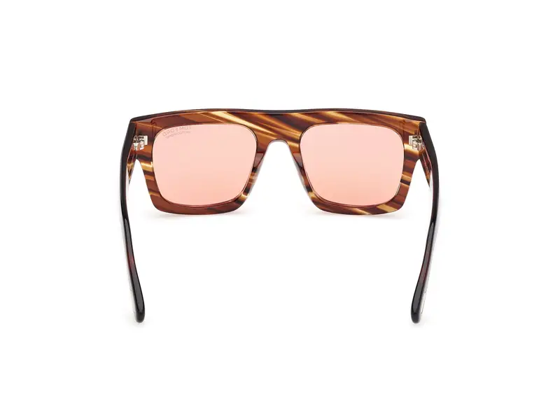 Tom Ford Occhiali da sole Uomo Multicolore 891272 miniatura 3