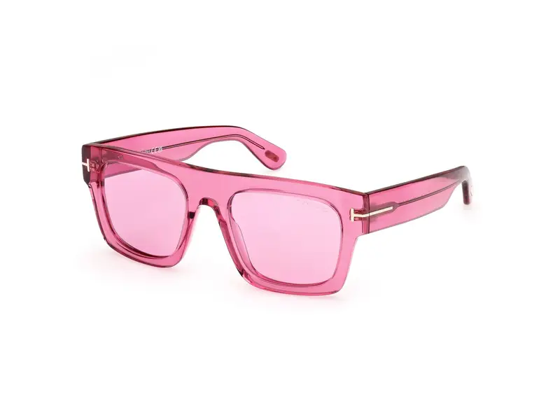 Tom Ford Occhiali da sole Uomo Fucsia 891104