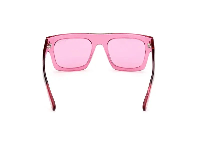 Tom Ford Occhiali da sole Uomo Fucsia 891104 miniatura 3