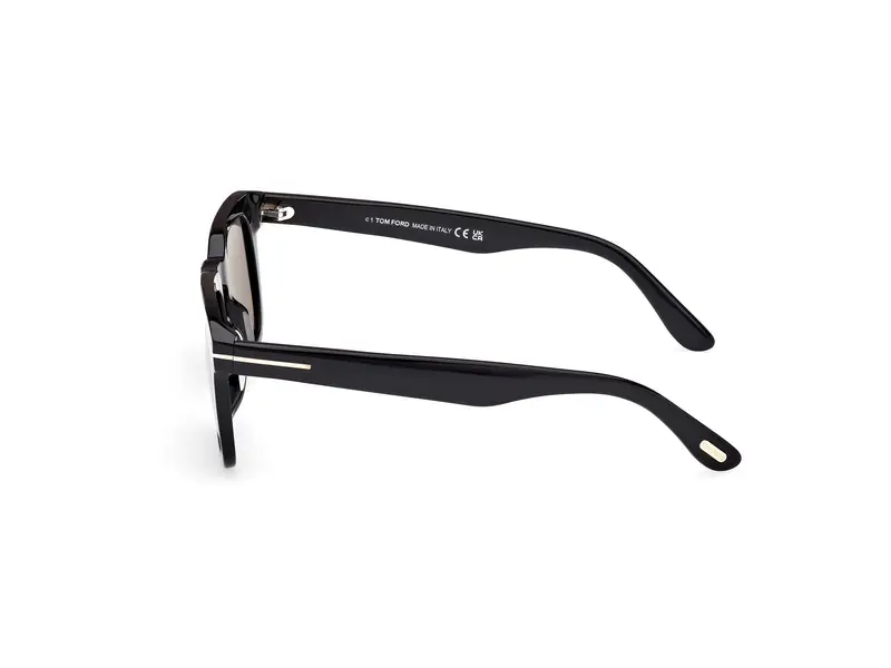 Tom Ford Occhiali da sole Uomo Nero 891311 miniatura 2