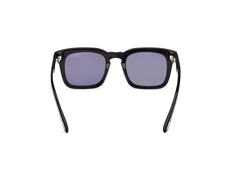 Tom Ford Occhiali da sole Uomo Nero 891311 miniatura 3