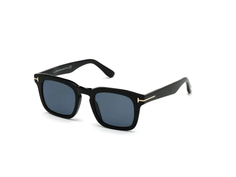 Tom Ford Occhiali da sole Uomo Nero 2294428