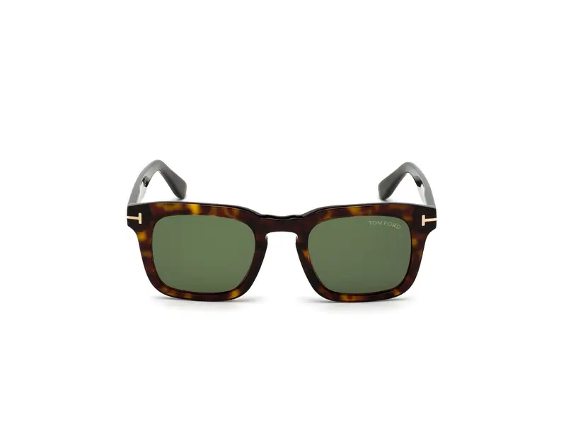 Tom Ford Occhiali da sole Uomo Testa di moro 914447 miniatura 2