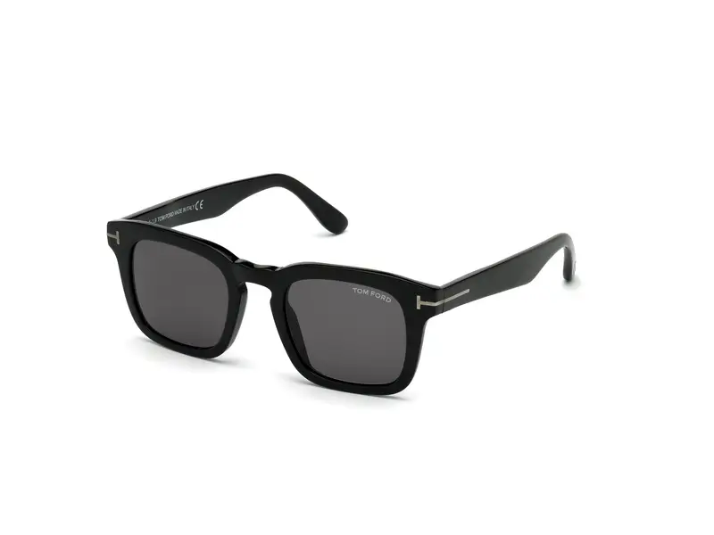 Tom Ford Occhiali da sole Uomo Nero 1392382