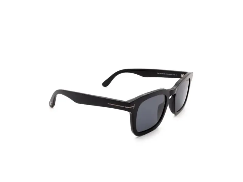 Tom Ford Occhiali da sole Uomo Grigio 1392382 miniatura 3