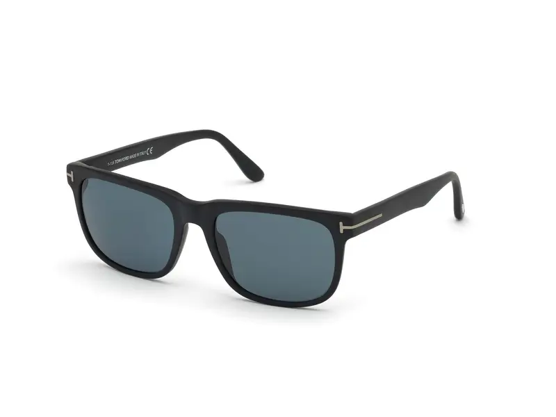 Tom Ford Occhiali da sole Uomo Nero 891030