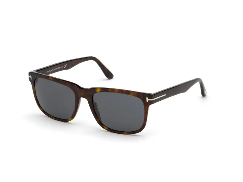 Tom Ford Occhiali da sole Uomo Marrone 891033