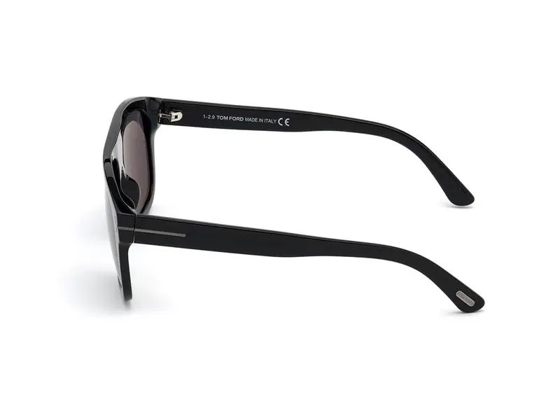 Tom Ford Occhiali da sole Uomo Grigio 890936 miniatura 3