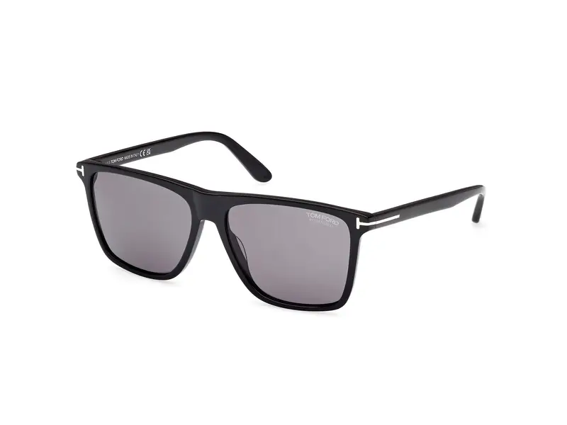 Tom Ford Occhiali da sole Uomo Nero 891374