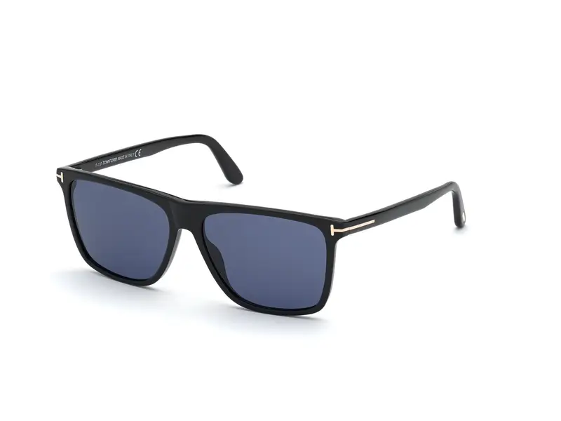Tom Ford Occhiali da sole Uomo Nero 890699