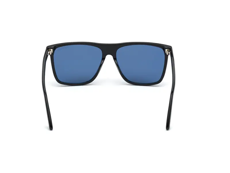 Tom Ford Occhiali da sole Uomo Blu 890699 miniatura 3