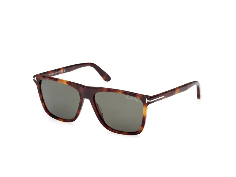 Tom Ford Occhiali da sole Uomo Verde 2287448