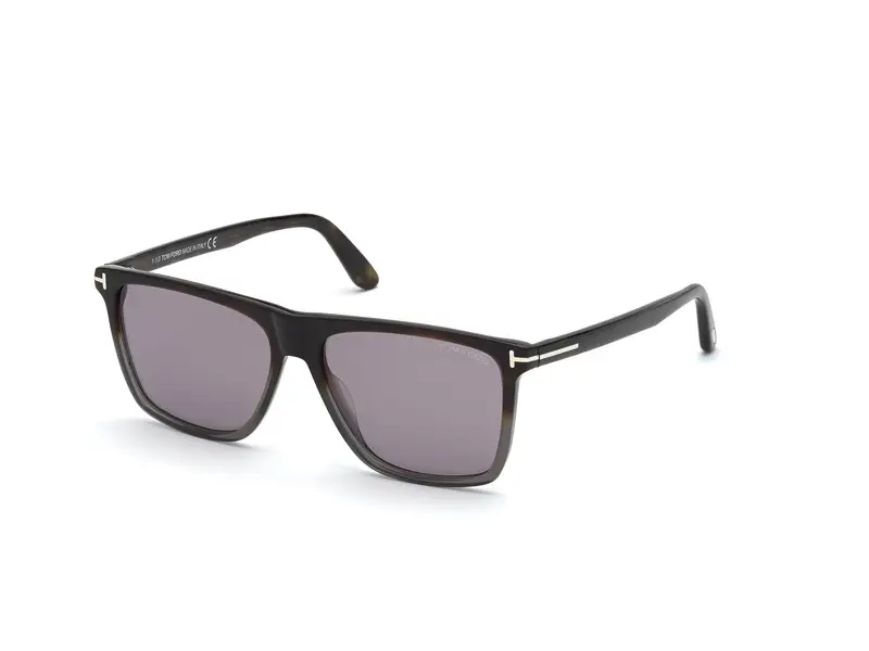 Tom Ford Occhiali da sole Uomo Testa di moro 891450