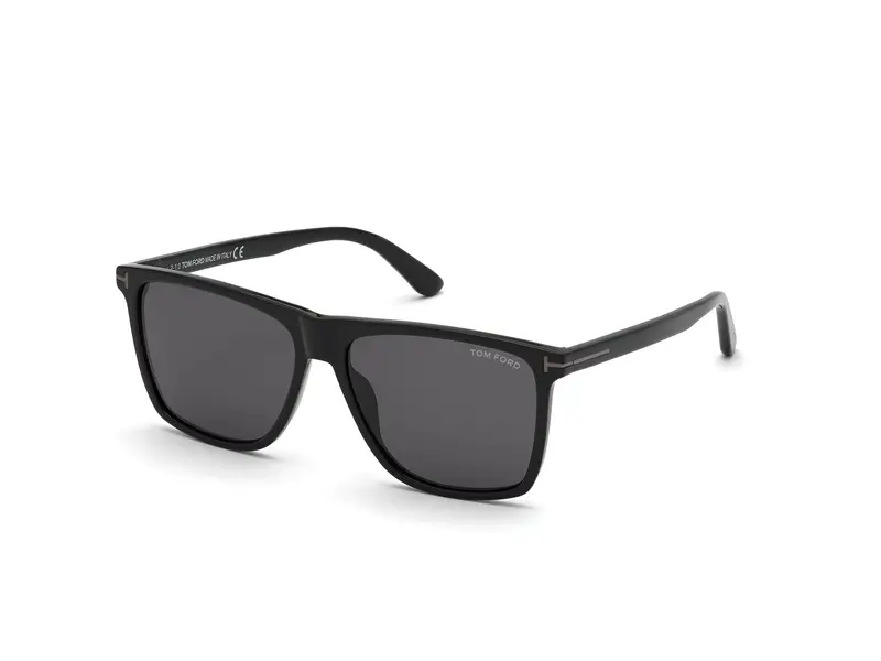 Tom Ford Occhiali da sole Uomo Grigio 891031
