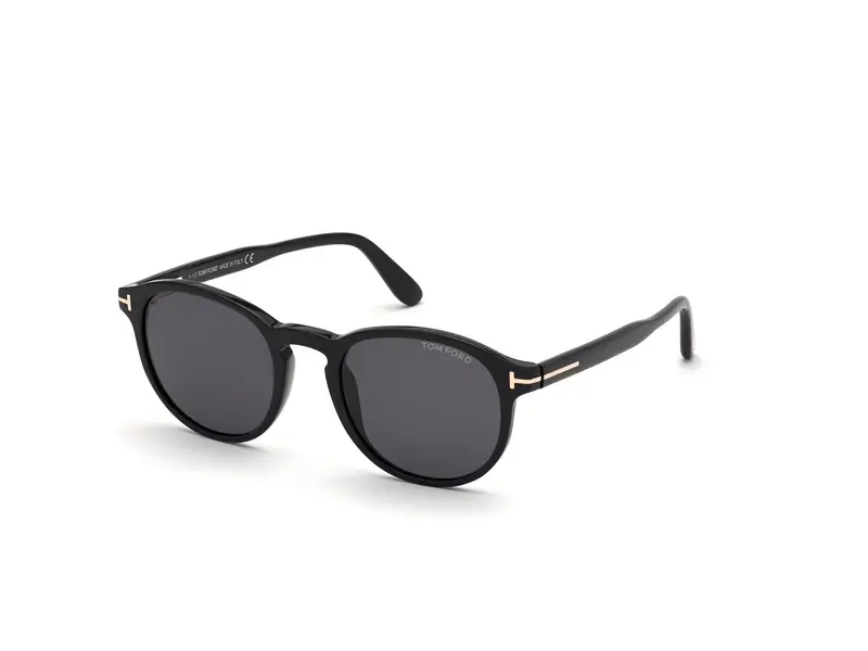 Tom Ford Occhiali da sole Uomo Grigio 891029