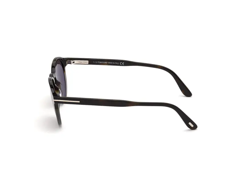 Tom Ford Occhiali da sole Uomo Grigio 3004507 miniatura 3