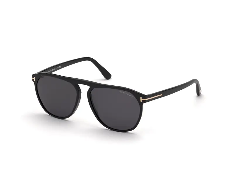 Tom Ford Occhiali da sole Uomo Nero 890729